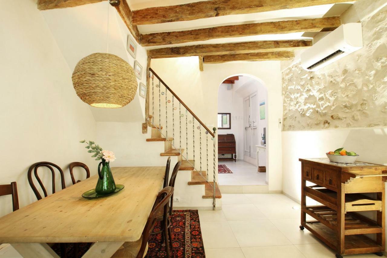 Casa Guiraud, Cosy And Welcoming Townhouse Villa Pollenca Exterior photo