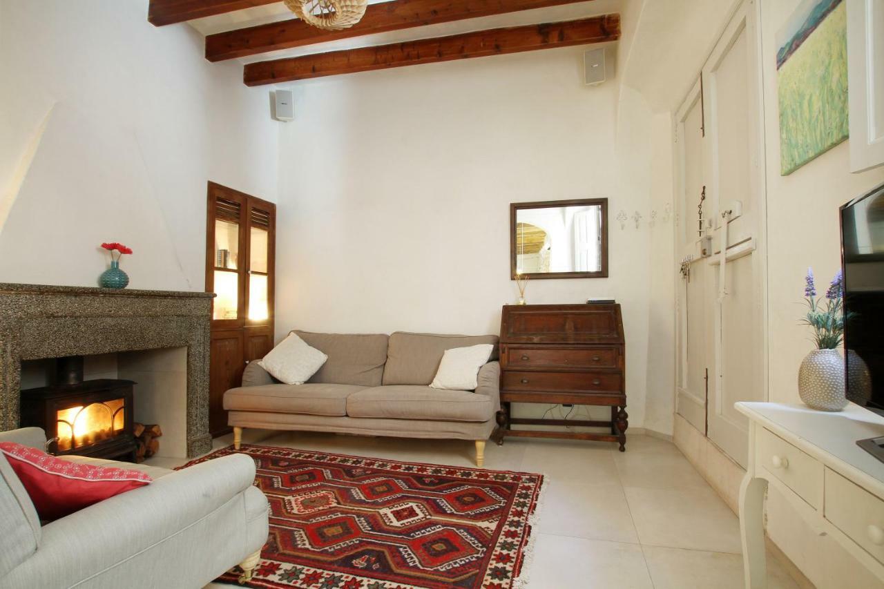 Casa Guiraud, Cosy And Welcoming Townhouse Villa Pollenca Exterior photo